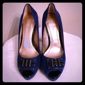 Cobalt Blue BCBG Jennifer Heel